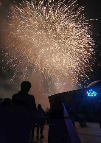 제7회 운정호수공원 불꽃축제 성황리 마무리 리스트 이미지